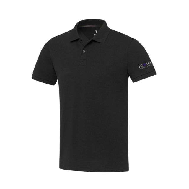 Product image of Unisex Recycled Poly Cotton Polo