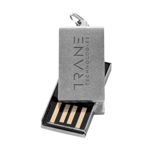 Mini Rotate Aluminium USB Stick