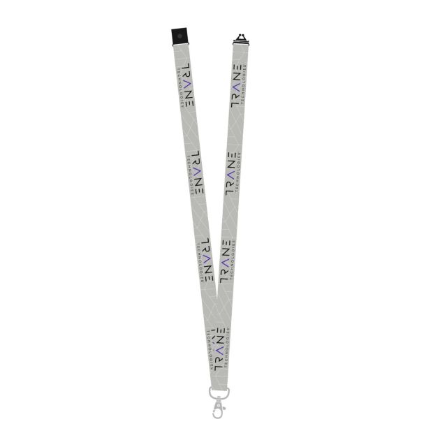 Product image of 20mm RPET Lanyard