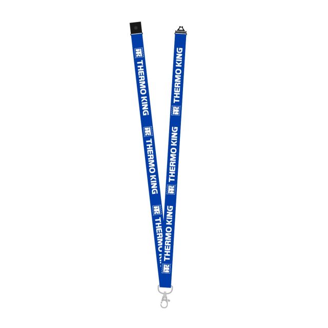 Product image of 20mm RPET Lanyard