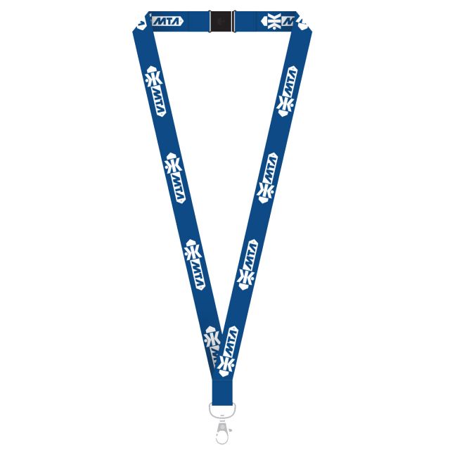 Product image of 20mm RPET Lanyard