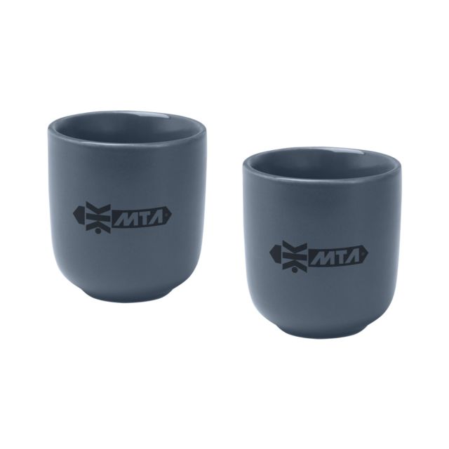 Product image of 90ml Ceramic Espresso Cups - Set of 2
