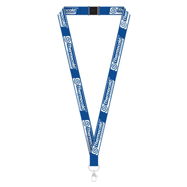 Product image of 20mm RPET Lanyard