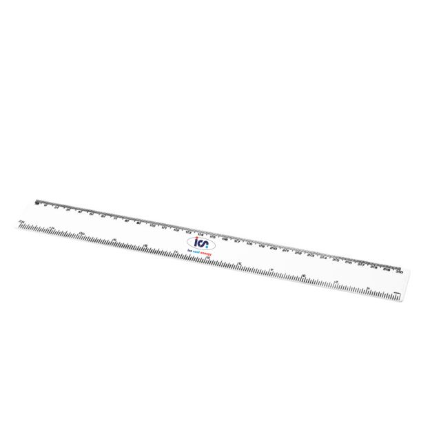 Product image of Recycled White Ruler