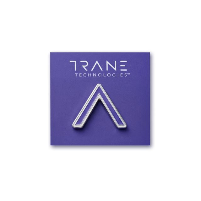 Product image of Uplift Pin Badge with Backing Card