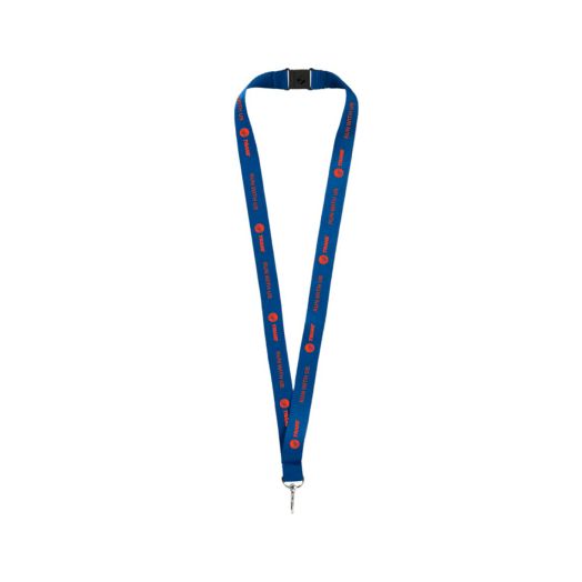 Run With Us Lanyard