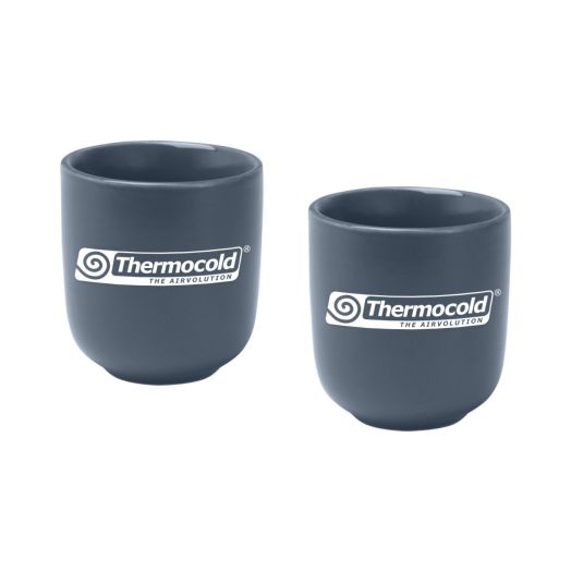 Product image of 90ml Ceramic Espresso Cups - Set of 2