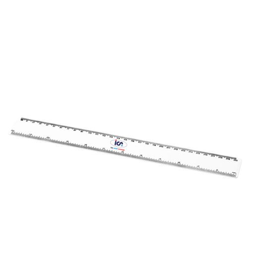 Product image of Recycled White Ruler